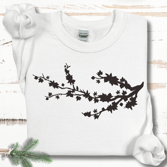 Tree Branch Sweatshirt