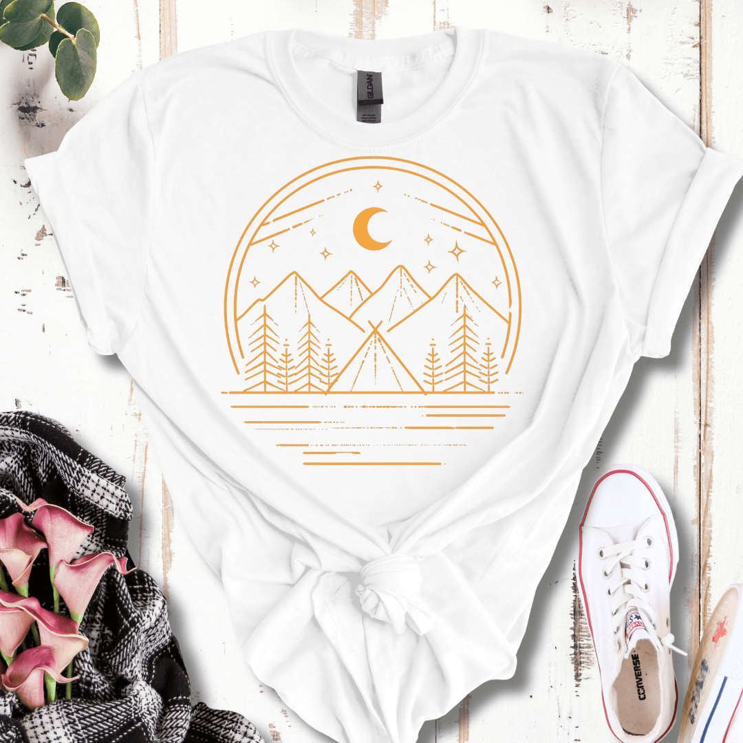 Simple Camp T-Shirt