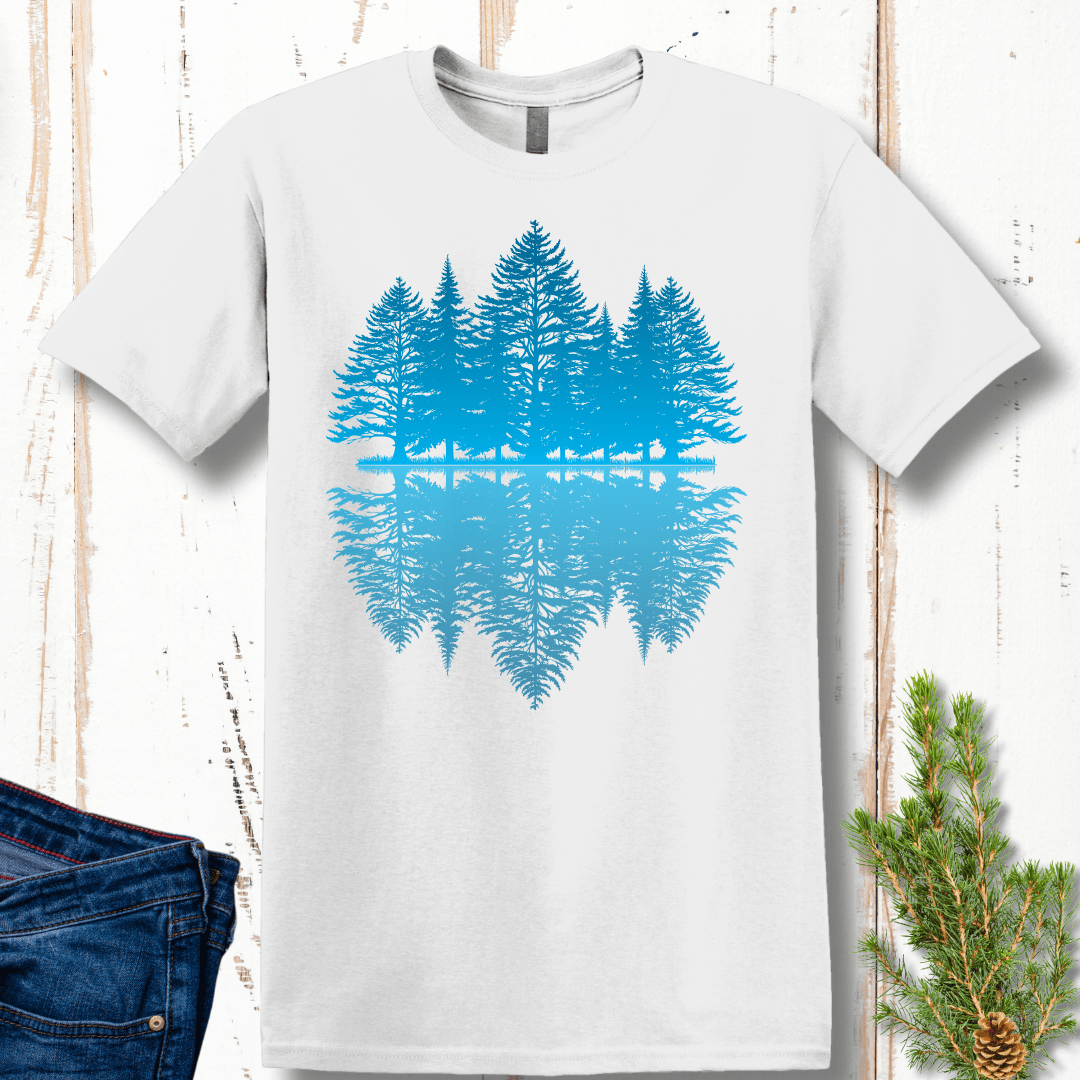 Mirror Evergreen T-Shirt