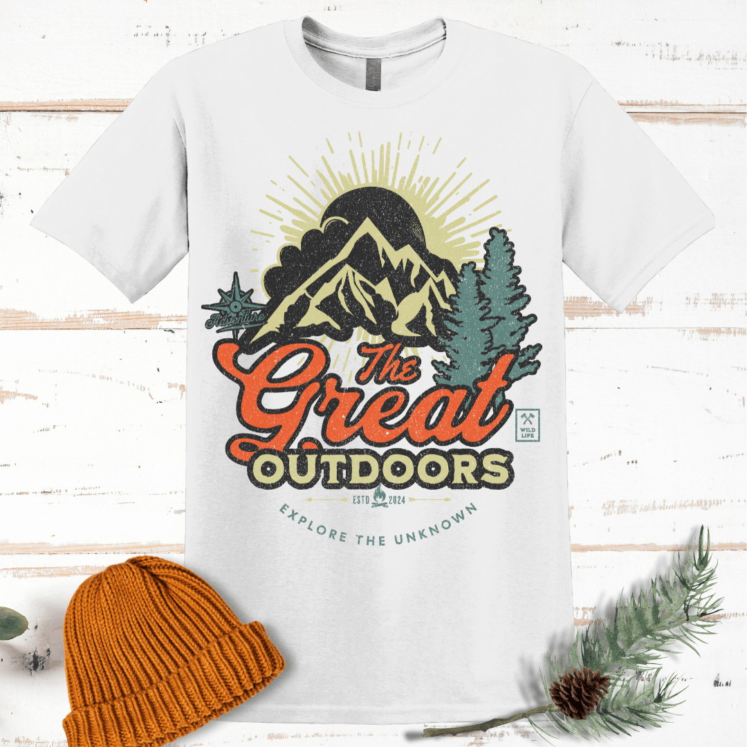 The Great Outdoors T-Shirt