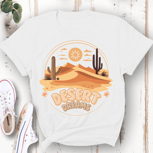 Desert Dreams T-Shirt