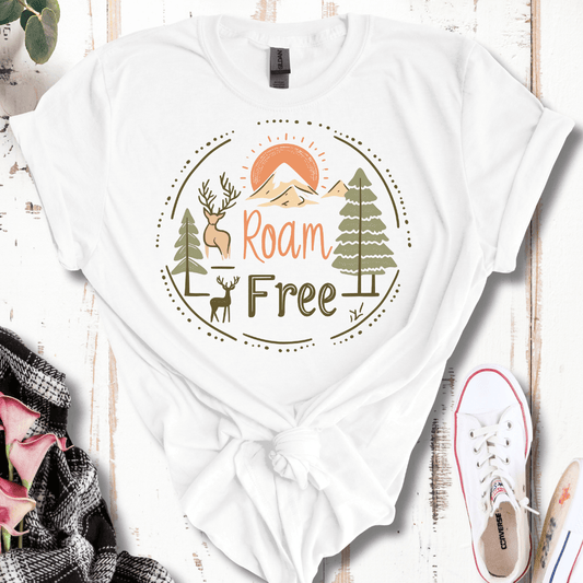 Roam Free T-Shirt