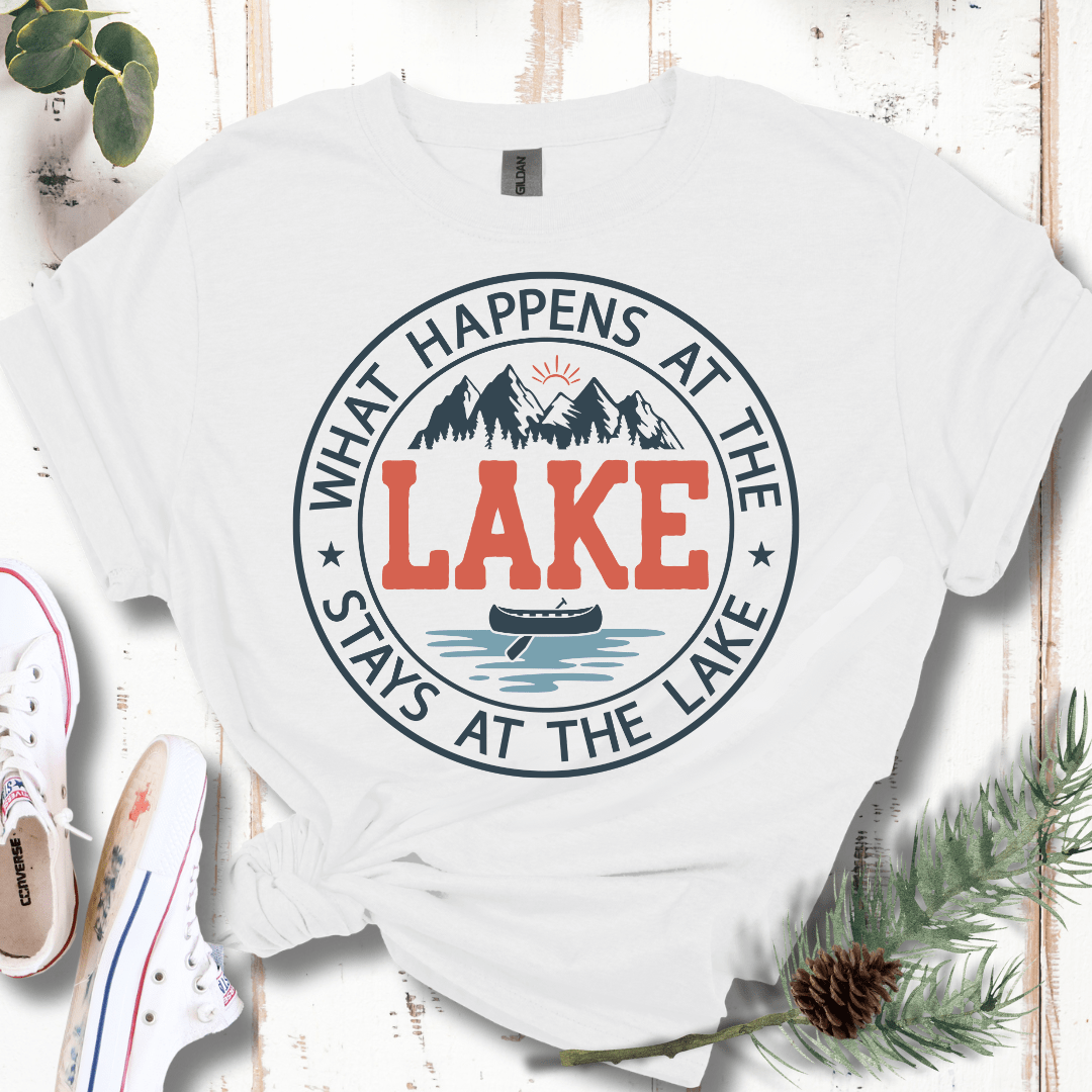 What Happens At the Lake T-Shirt