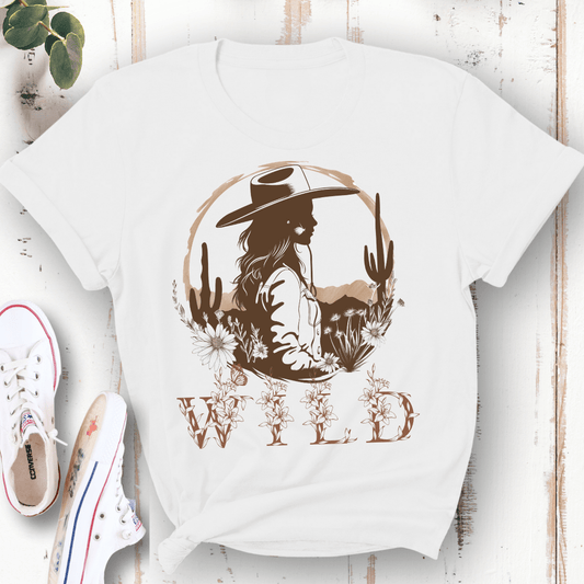 Wild T-Shirt