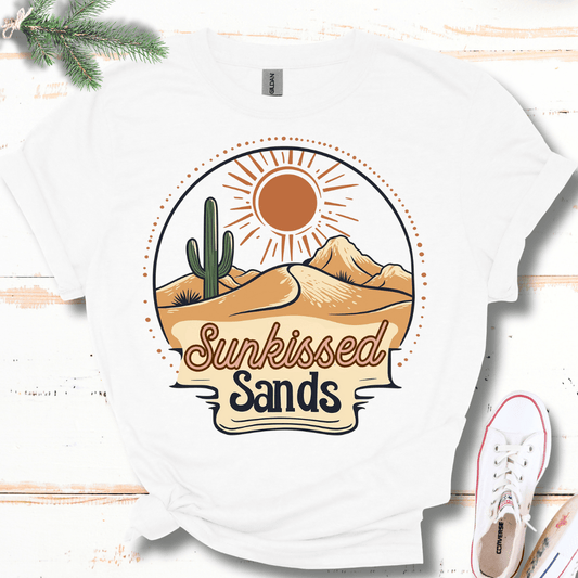 Sunkissed Sands T-Shirt