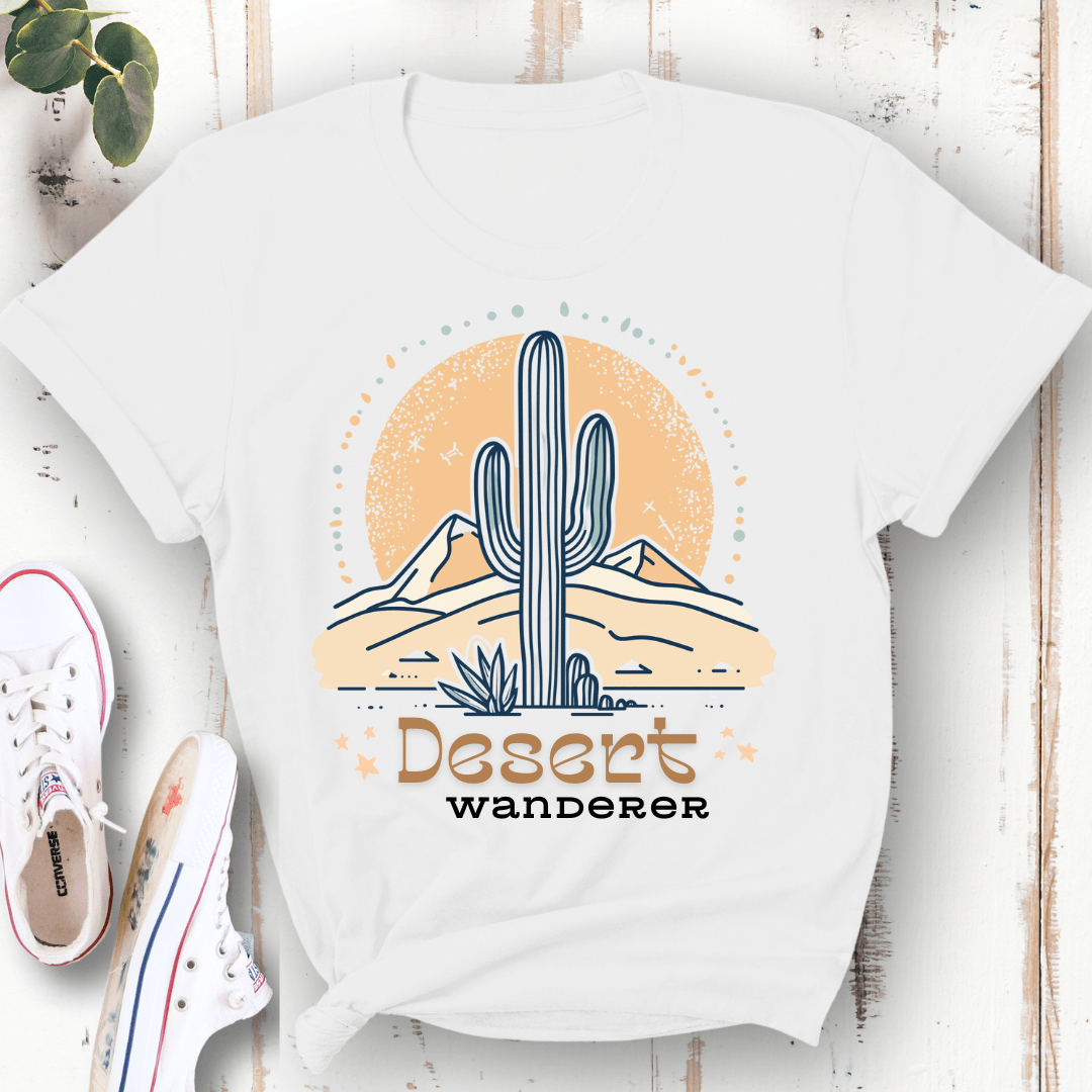 Desert Wanderer T-Shirt