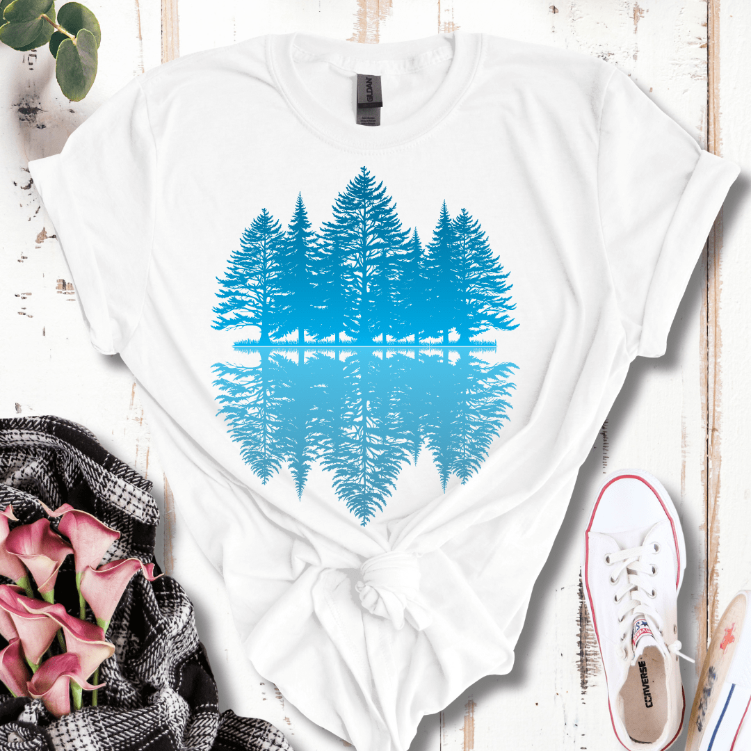 Mirror Evergreen T-Shirt