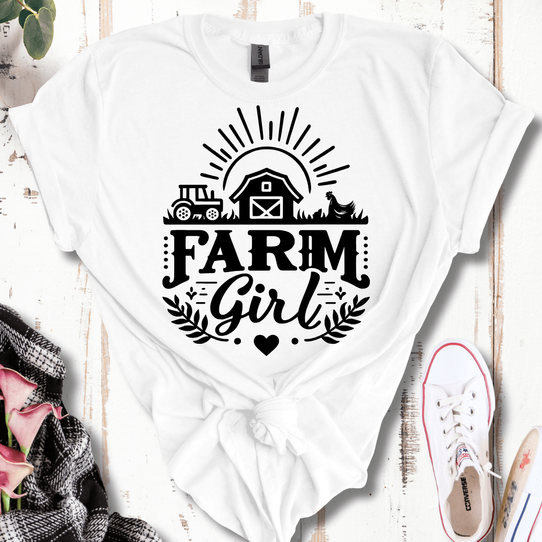 Farm Girl T-Shirt