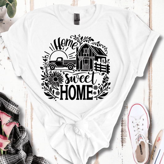 Home Sweet Home  T-Shirt