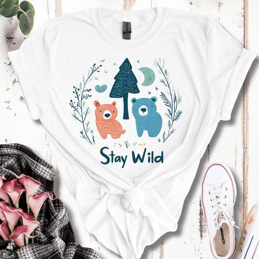 Stay Wild T-Shirt