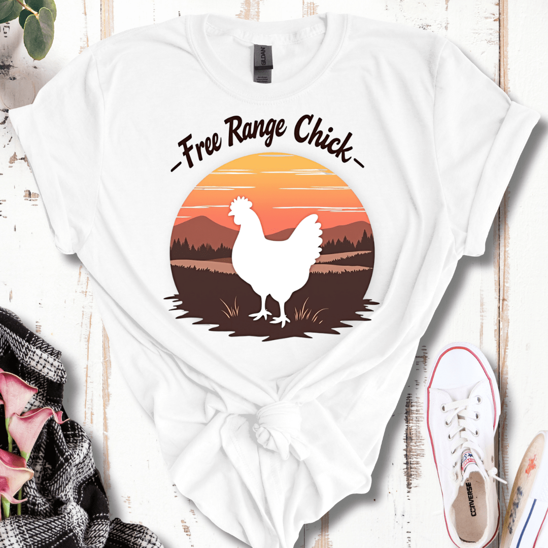 Free Range Chick T-Shirt