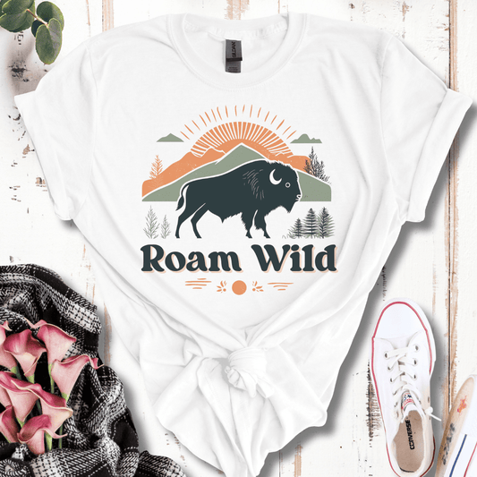 Roam Wild T-Shirt