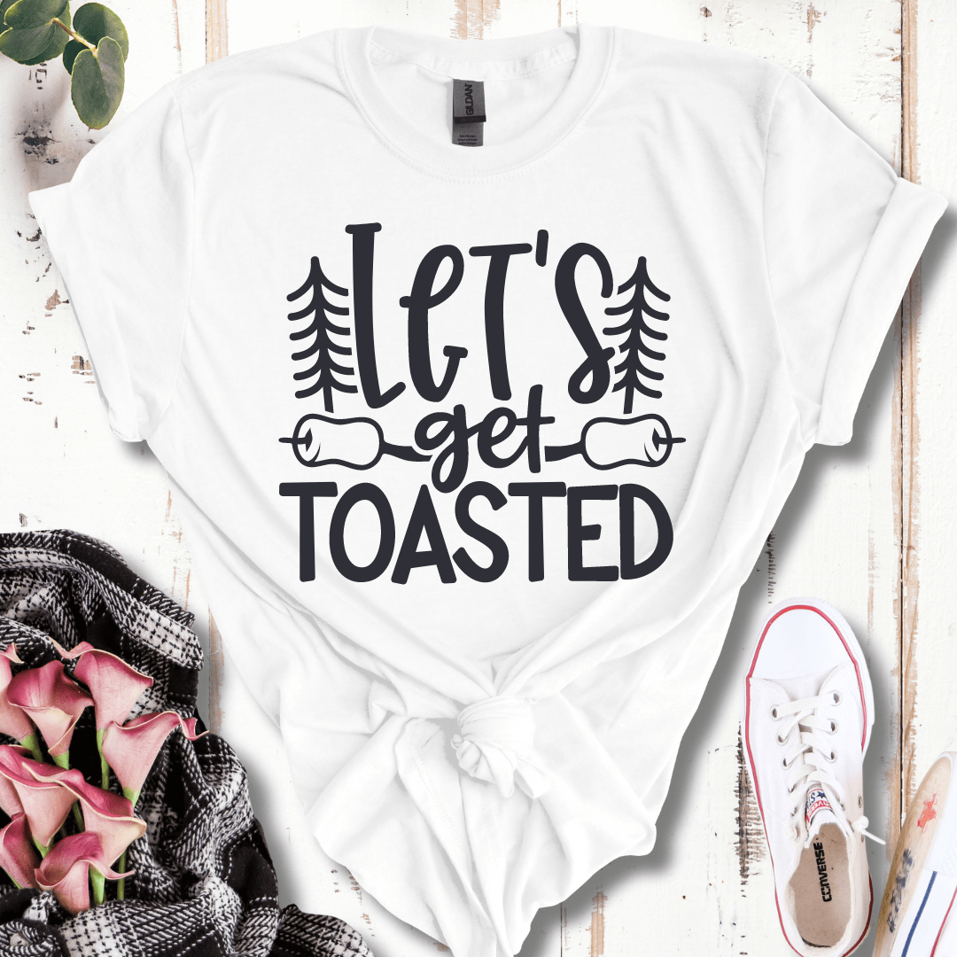 Let's Get Toasted T-Shirt