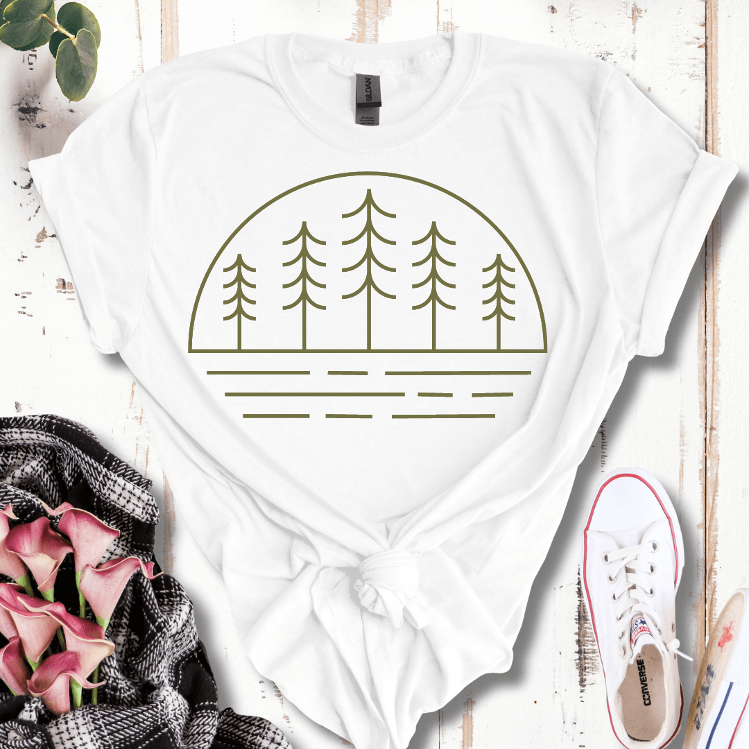 Pine Lake T-Shirt