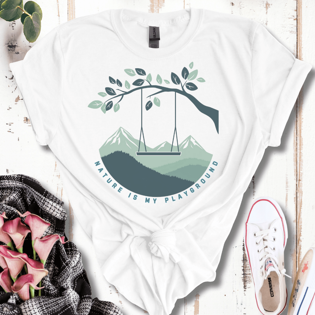 Nature Is My Playground T-Shirt