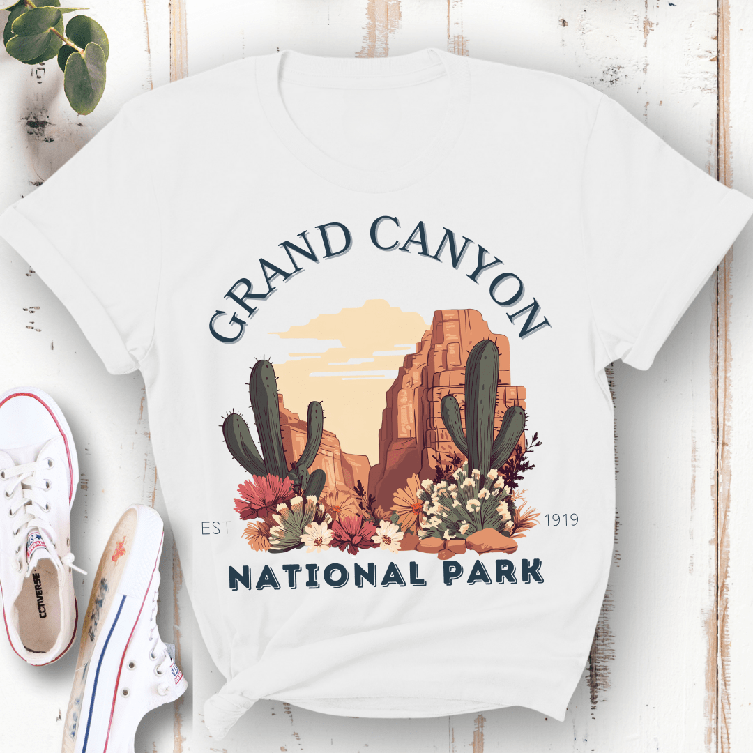 The Grand Canyon T-Shirt