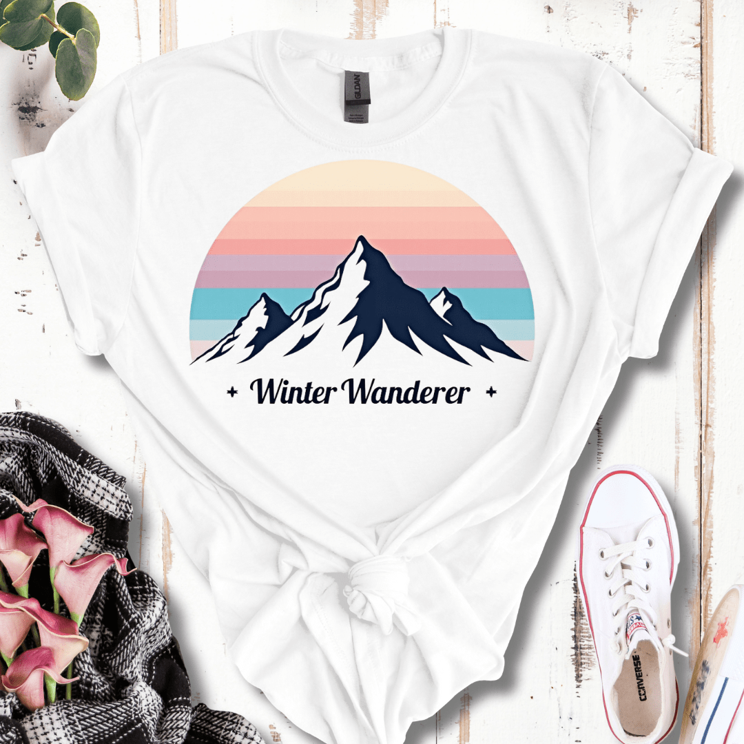 Winter Wanderer T-Shirt