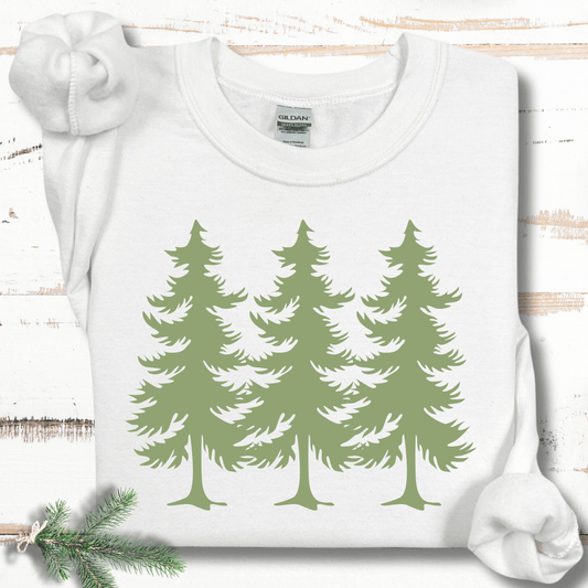 Timber Trio Sweatshirt