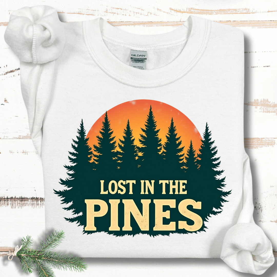 Lost In The Pines Sweatshirt