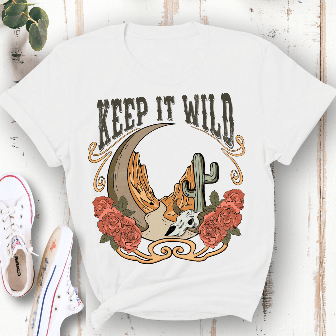 Keep It Wild T-Shirt