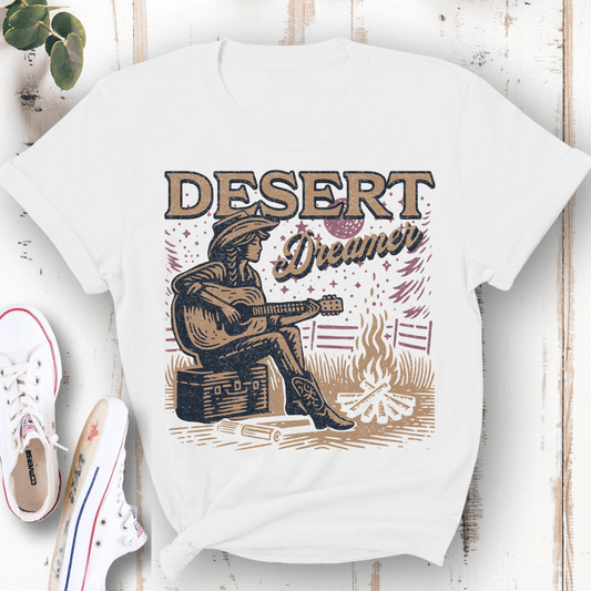 Desert Dreams T-Shirt