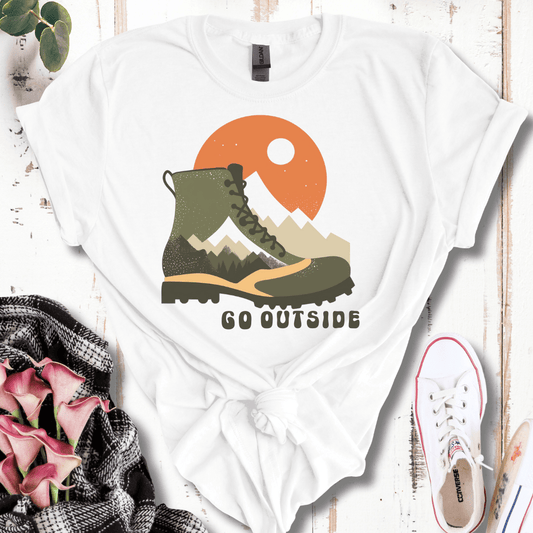 Go Outside T-Shirt