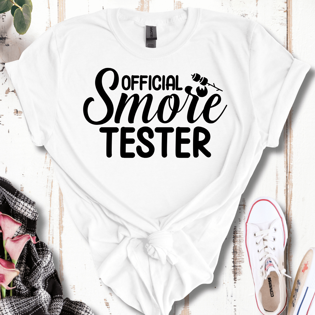 Official S'more Tester T-Shirt