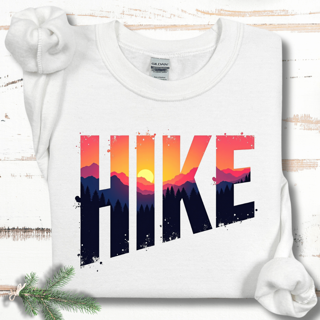 Retro Hike Sweatshirt