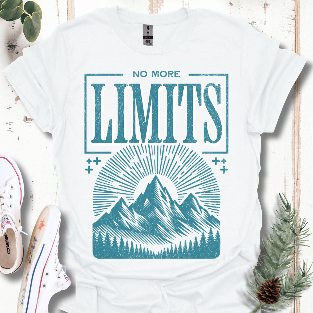 No More Limits T-Shirt